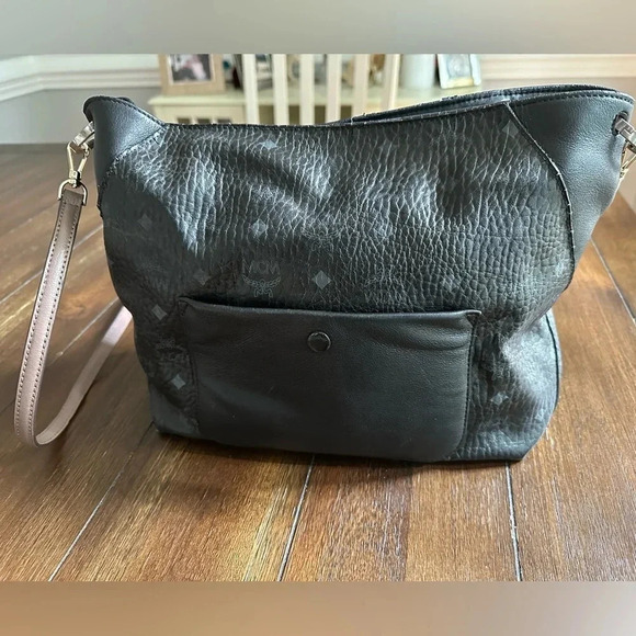 MCM Klara Visetos hobo bag - Picture 6 of 16